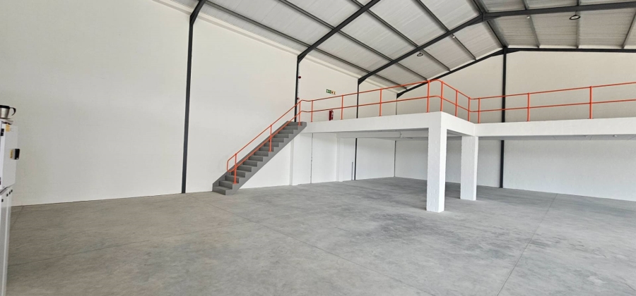 To Let commercial Property for Rent in Kraaifontein Industria Western Cape